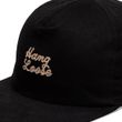 Bone Masculino Hang Loose Desconstruido Logo PRETO-HLAC010187- -2-